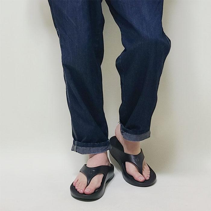TELIC テリック サンダル FLIPFLOP リカバリーサンダル メンズ レディース シルキーソール SILKY SOLE | TELIC | 03