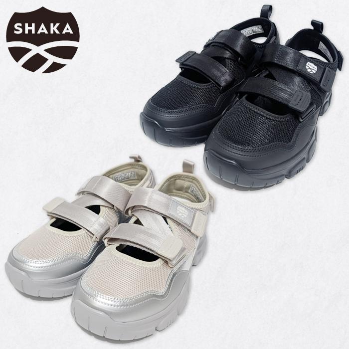 【ポイント15倍】SHAKA スニーカーサンダル OTTER TRAIL AT レディース アウトドア シャカ スニサン SK-217 2026ss【送料無料】 | SHAKA