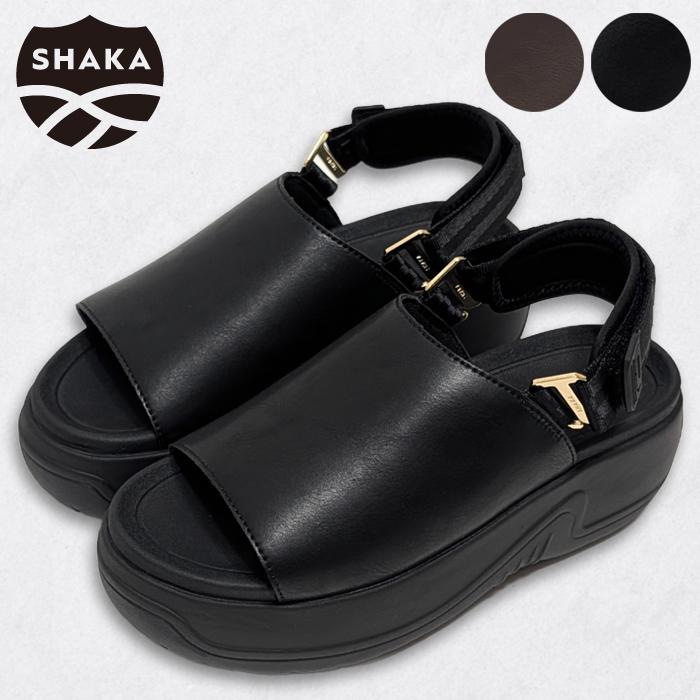 【ポイント15倍】SHAKA 厚底サンダル VACAY EVOL CHUNKY レディース シャカ SK-353 2026ss【送料無料】 | SHAKA