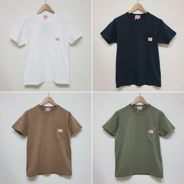 BIGMIKE ビッグマイク ヘビーウエイトTシャツ ポケットTシャツ ポケT 半袖 ゴーアウト GOOUT サングラスポケT |  | 01