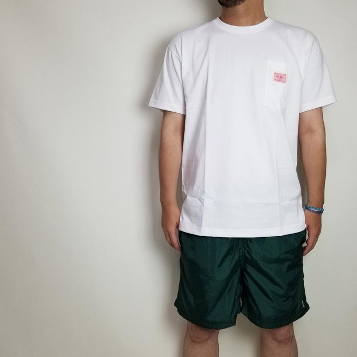 BIGMIKE ビッグマイク ヘビーウエイトTシャツ ポケットTシャツ ポケT 半袖 ゴーアウト GOOUT サングラスポケT |  | 04