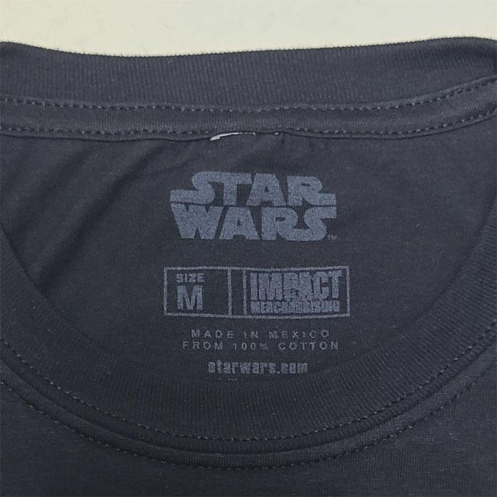 STAR WARS Tシャツ スターウォーズ プリントTシャツ 正規ライセンス ハンソロ チューバッカ IMPACT |  | 03