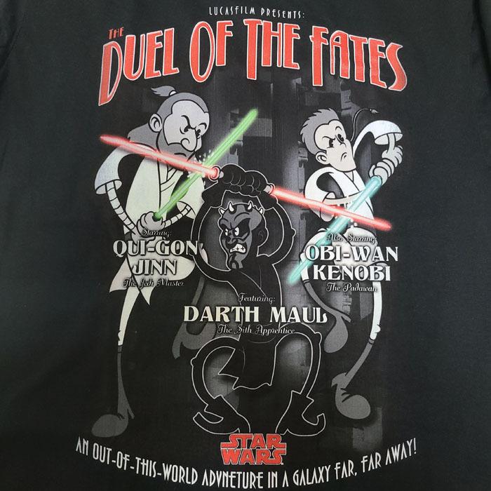 STAR WARS Tシャツ スターウォーズ プリントTシャツ 正規ライセンス