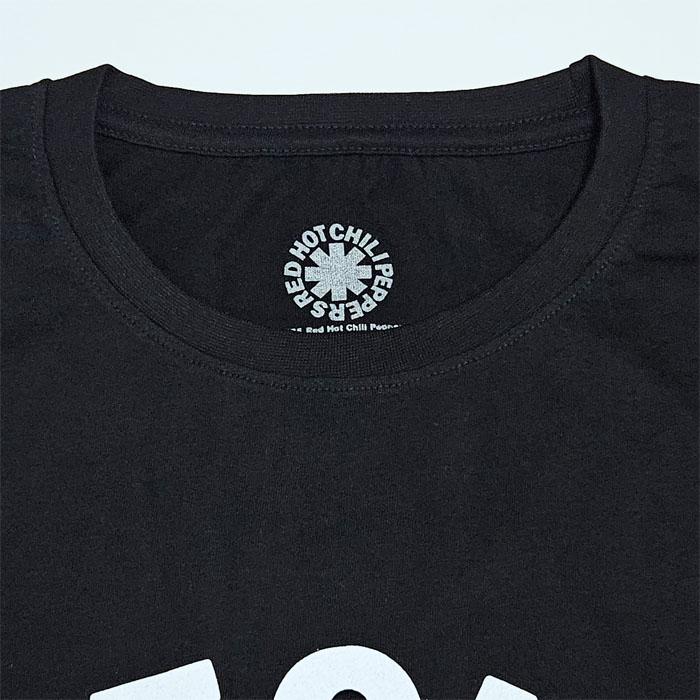 ROCK OFF レッドホットチリペッパーズ Tシャツ バンドTシャツ ロック