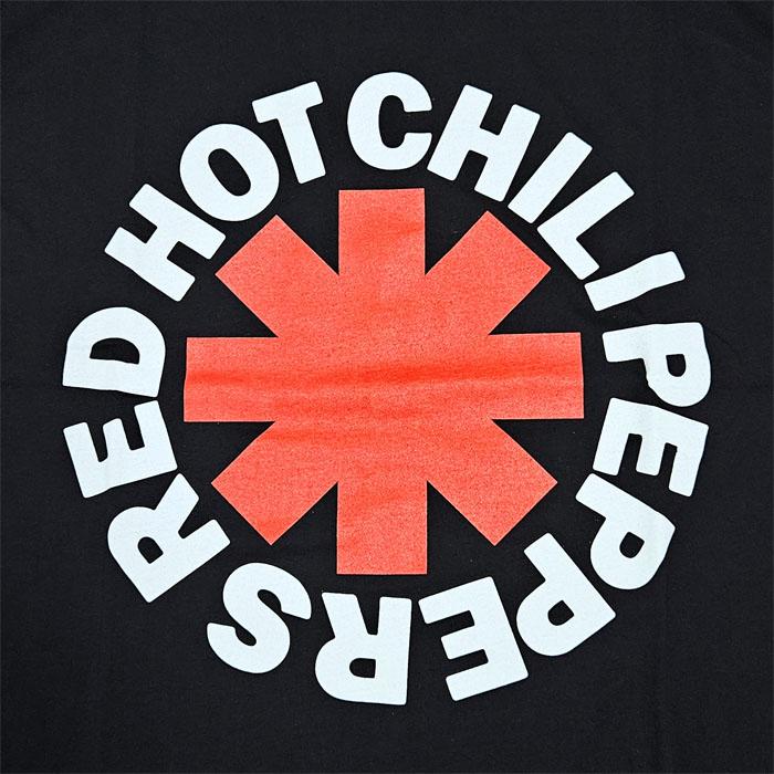 ROCK OFF レッドホットチリペッパーズ Tシャツ バンドTシャツ ロック