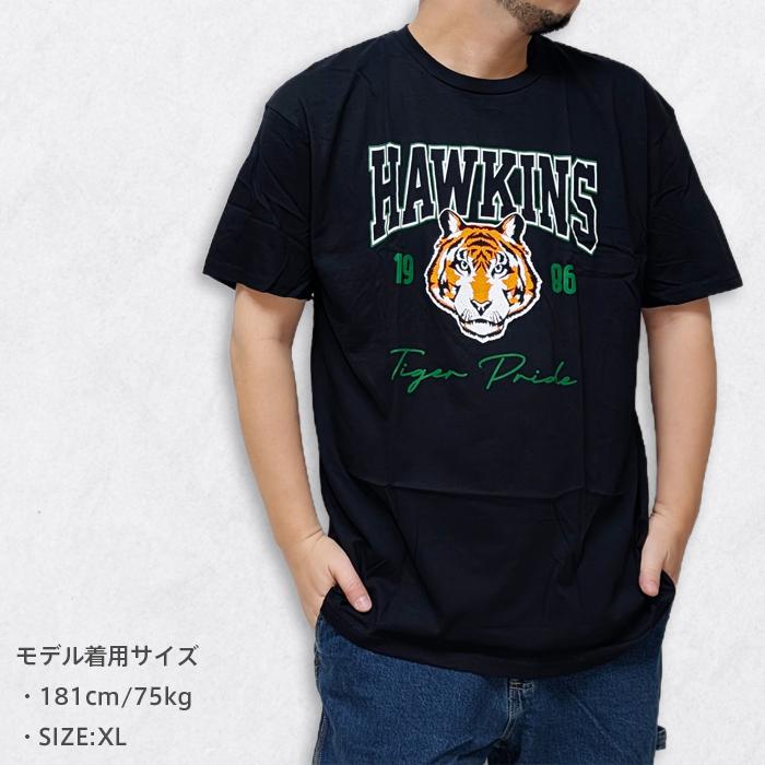 ROCK OFF ストレンジャーシングス Tシャツ 公式ライセンス ROCKOFF