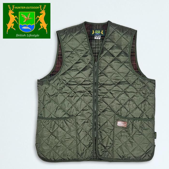 howlキルティングベスト　23-24 Hunter Outdoor スキート ベスト キルティングベスト メンズ ハンター