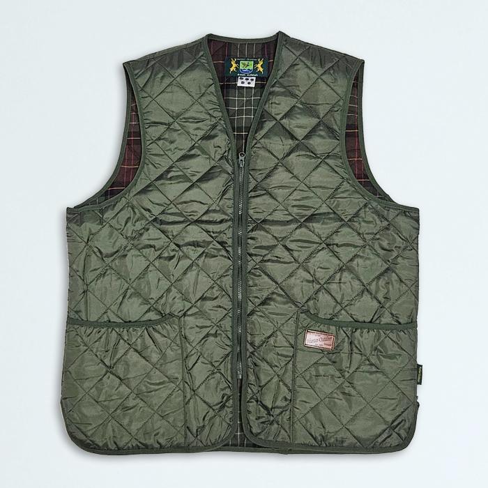 Hunter Outdoor スキート ベスト キルティングベスト メンズ ハンター