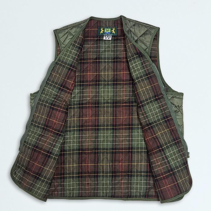 Hunter Outdoor スキート ベスト キルティングベスト メンズ ハンター