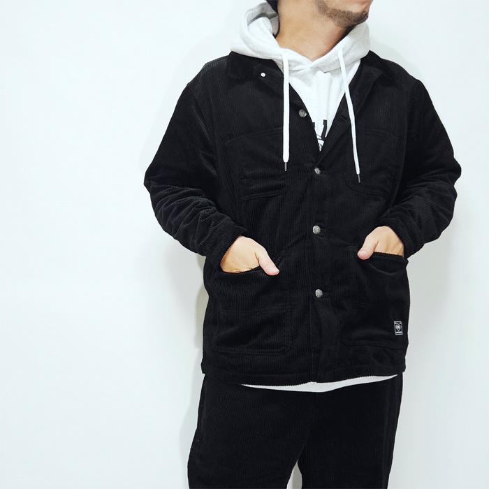 BIG MIKE（ビッグマイク） コーデュロイ カバーオール ジャケット