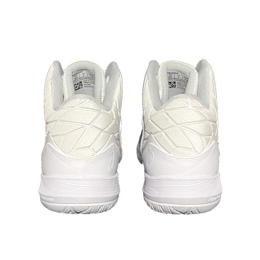 ASICS asics GELTRIFORCE 3 White/Rich Gold バスケットボール ASICS asics GELTRIFORCE 3 White/Rich Gold バスケットボール