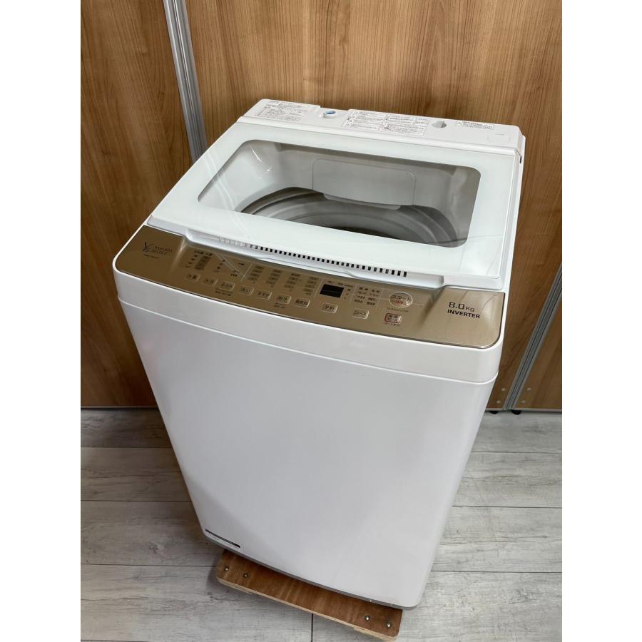中古】YAMADASELECT ヤマダセレクト YWMTV80G1 ゴールド 全自動 中古】YAMADASELECT ヤマダセレクト YWMTV80G1 ゴールド 全自動