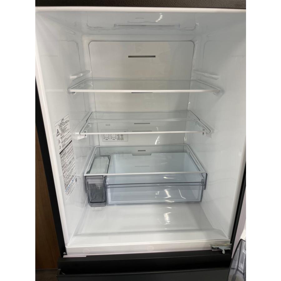 【中古】2020年製 東芝 VEGETA GR-S33SC(KZ) 3ドア冷凍冷蔵庫 自動製氷機能付き(326L・右開き)