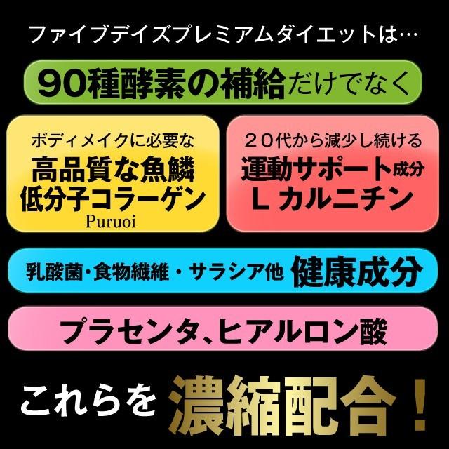 ダイエット たった５日間 ダイエット 5daysプレミアムダイエット Puruoi ファイブデイズ プレミアム ダイエット ダイエット食品 酵素 置き換え Ym 5dd Mnn Ad01 マザーリーフ 通販 Yahoo ショッピング