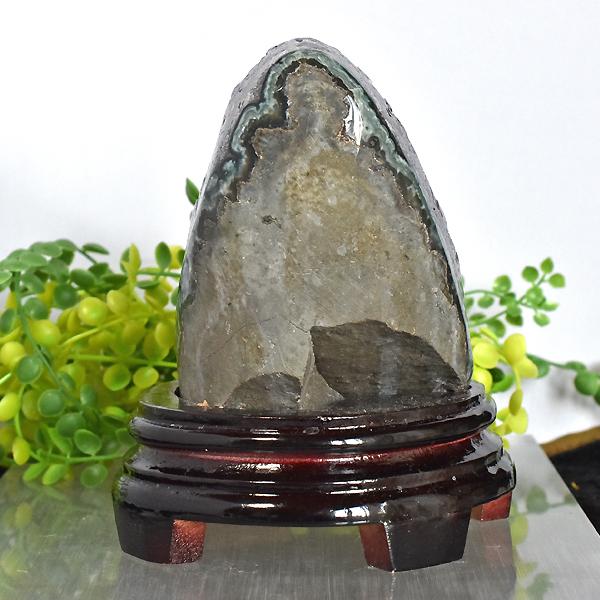 アメジスト 原石 最高級 台座付き 天然石 紫水晶 パワーストーン 浄化