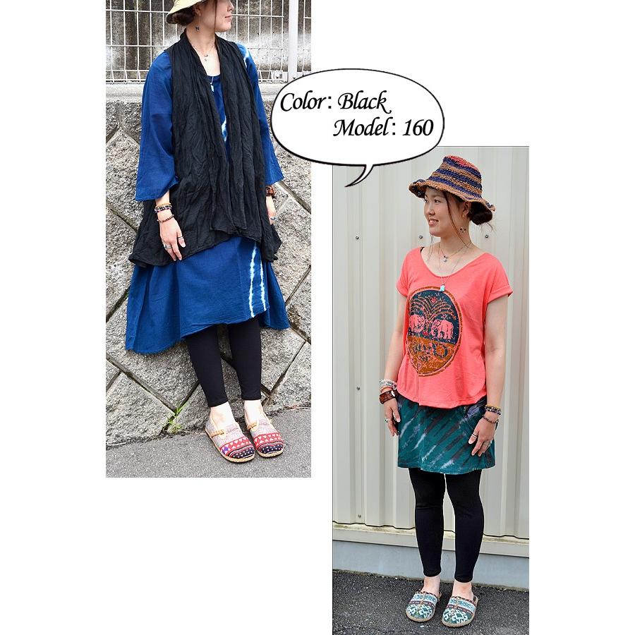 無地レーヨンレギンス 無地レギンス レギンス 伸縮性 シンプル アジアンファッション 山ガール フェス オールシーズン エスニックレギンス 16r 002a エスニックファッションバリブラン 通販 Yahoo ショッピング