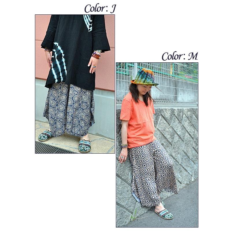 テロテロエスニックワイドパンツ エスニックパンツ エスニック ワイドパンツ ヨガ ダンス アジアンパンツ 19t 041 エスニックファッションバリブラン 通販 Yahoo ショッピング
