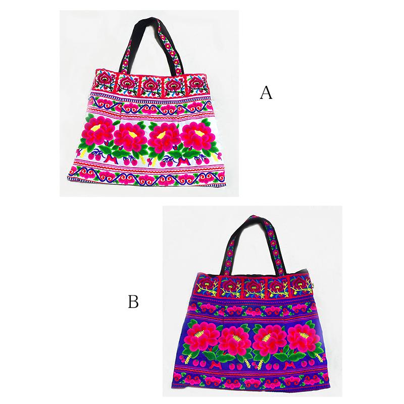 モン族 エスニックバッグ 刺繍 民族バッグ bag バッグ レディース 