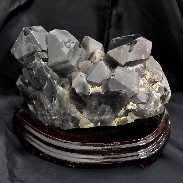 黒水晶 原石 モリオン ルチルクォーツ入り 天然石 魔除け 災い 黒水晶 原石 モリオン ルチルクォーツ入り 天然石 魔除け 災い