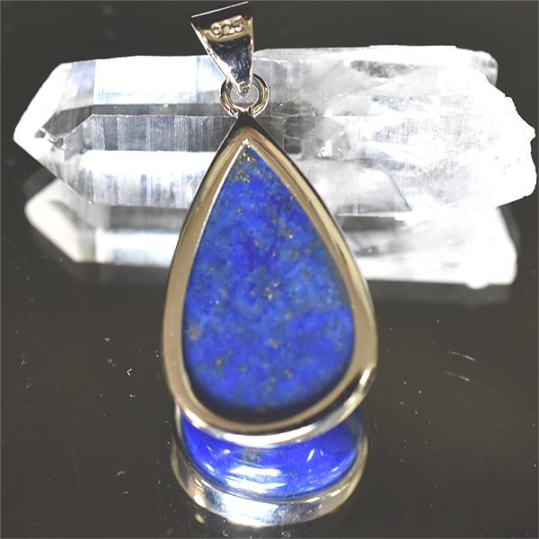 ラピスラズリペンダントトップ ラピスラズリ ペンダントトップ ラピス