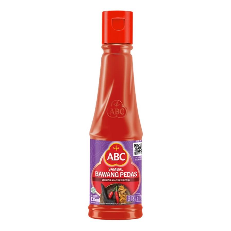 ABC エービーシー SAMBAL サンバル チリソース ボトルタイプ 130ml