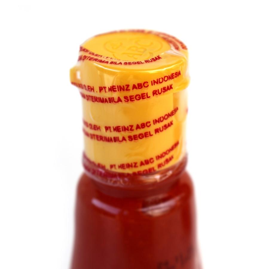 ABC エービーシー インドネシア 料理ではお馴染みの 辛味 スパイス調味