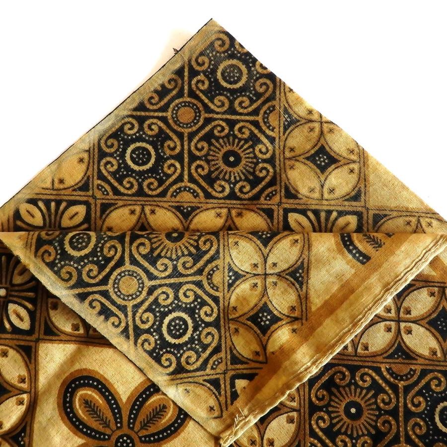 バティック 布 生地 マルチカバーに最適 インドネシア ジャワ更紗