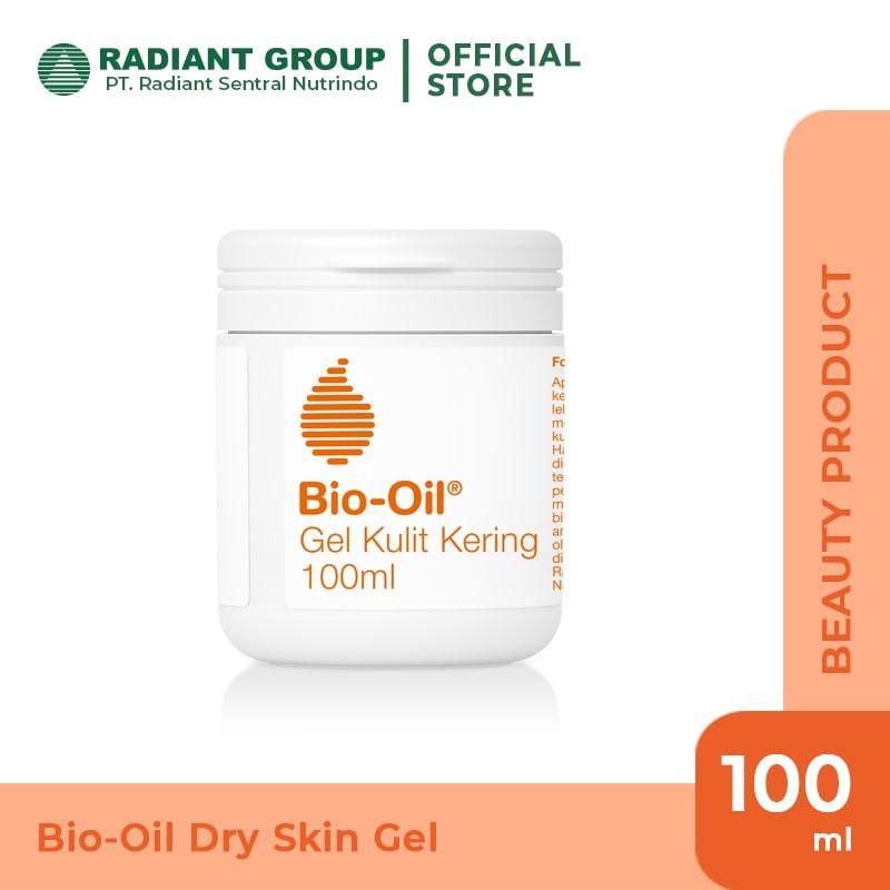 Bio-oil バイオオイル ドライスキンジェル 100ml 海外直送品 : バリ 