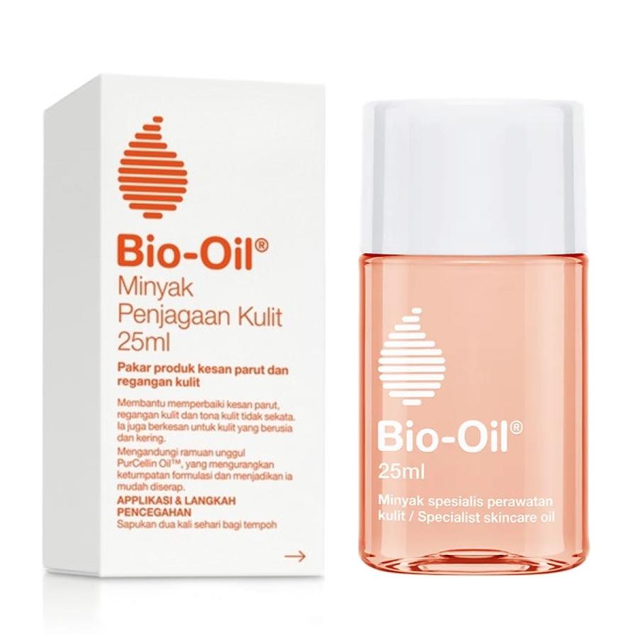 Bio-oil バイオオイル スキンケアオイル 25ml 海外直送品 : バリ