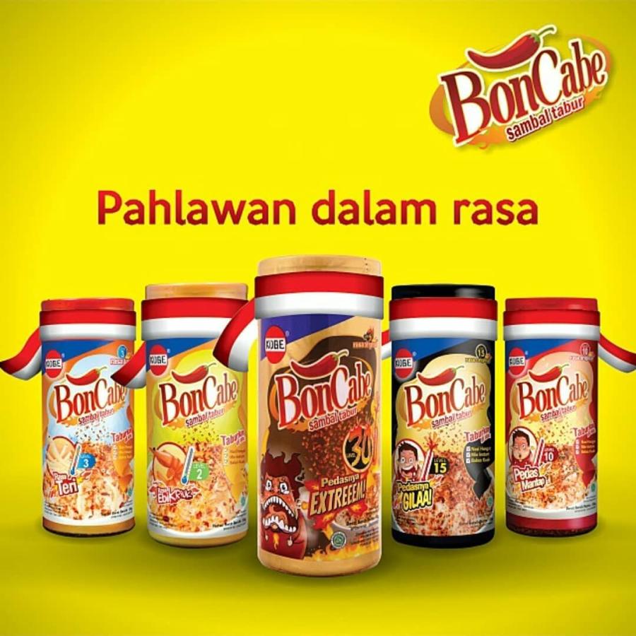 ダイエットフード Bon cabe ダイエットフード Bon cabe BonCabe ボンカベ KOBE インドネシア料理