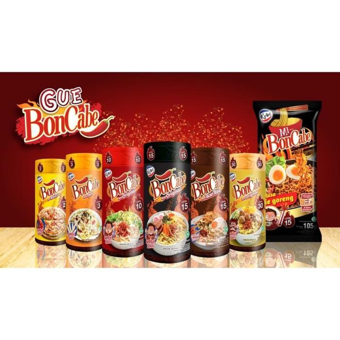 Boncabe ボンチャベ Sambal Tabur サンバルふりかけ チリフレーク