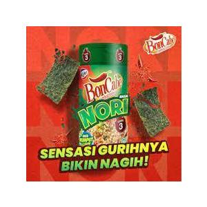 Boncabe ボンチャベ Sambal Tabur サンバルふりかけ チリフレーク