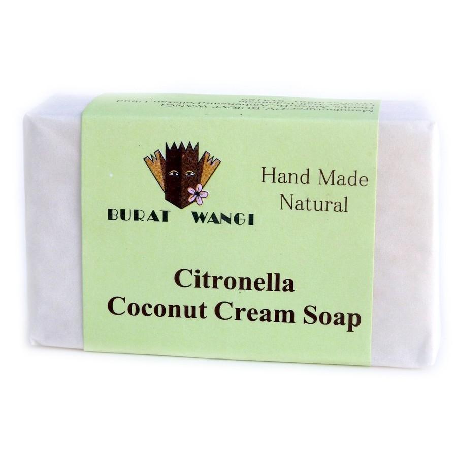 ブラットワンギ Burat Wangi ココナッツ ソープ 80g 選べるお得な２個セット バリ島から 無添加石鹸 海外直送品 |  | 11