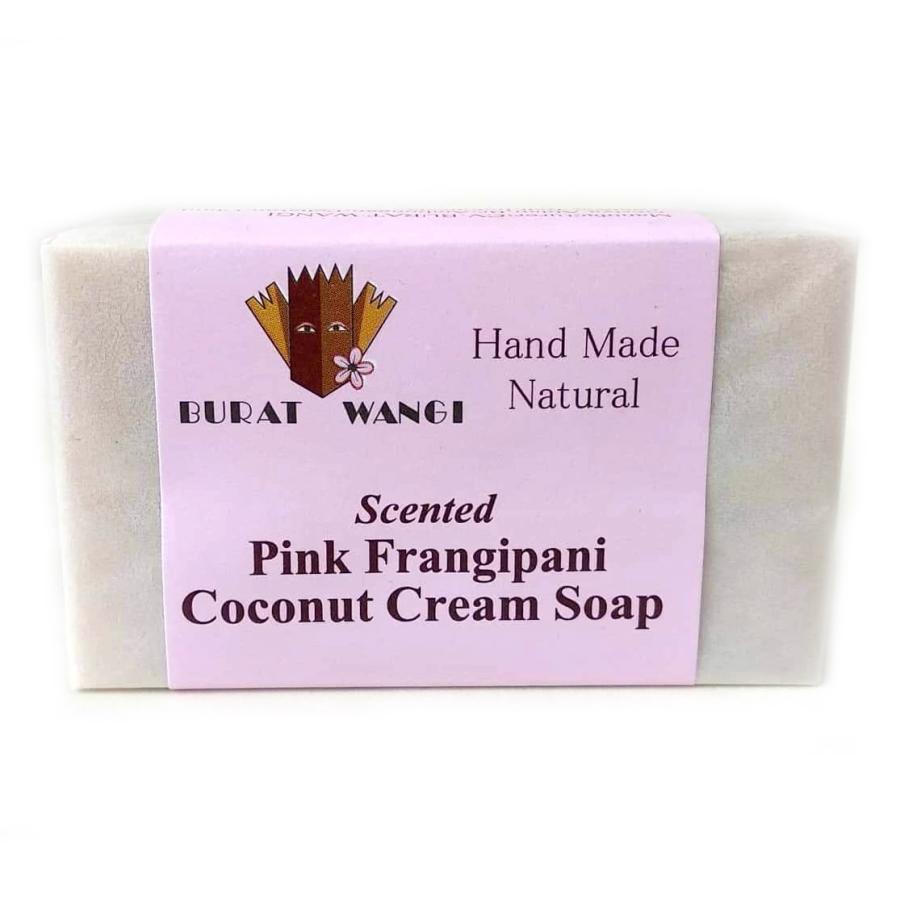 ブラットワンギ Burat Wangi ココナッツ ソープ 80g 選べるお得な２個セット バリ島から 無添加石鹸 海外直送品 |  | 17