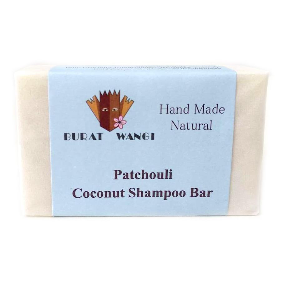 ブラットワンギ Burat Wangi ココナッツ ソープ 80g 選べるお得な2個