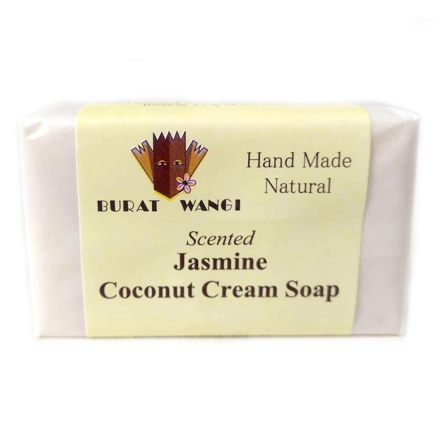 ブラットワンギ Burat Wangi ココナッツ ソープ 80g 選べるお得な５個セット バリ島から 無添加石鹸 海外直送品 |  | 16