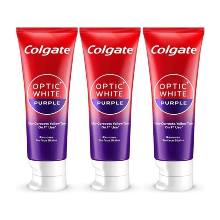 コルゲト オプティック ホワイト プロシリーズ エキスパートレベル３本 Qoo10] コルゲート 3本 Optic White Pro S : 日用品雑貨