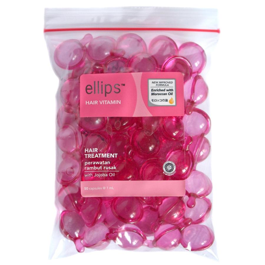 エリプス ヘアビタミン ellips ヘアオイル エリップス トリートメント アウトレット袋詰め 50粒入 海外直送品|balifesta|12