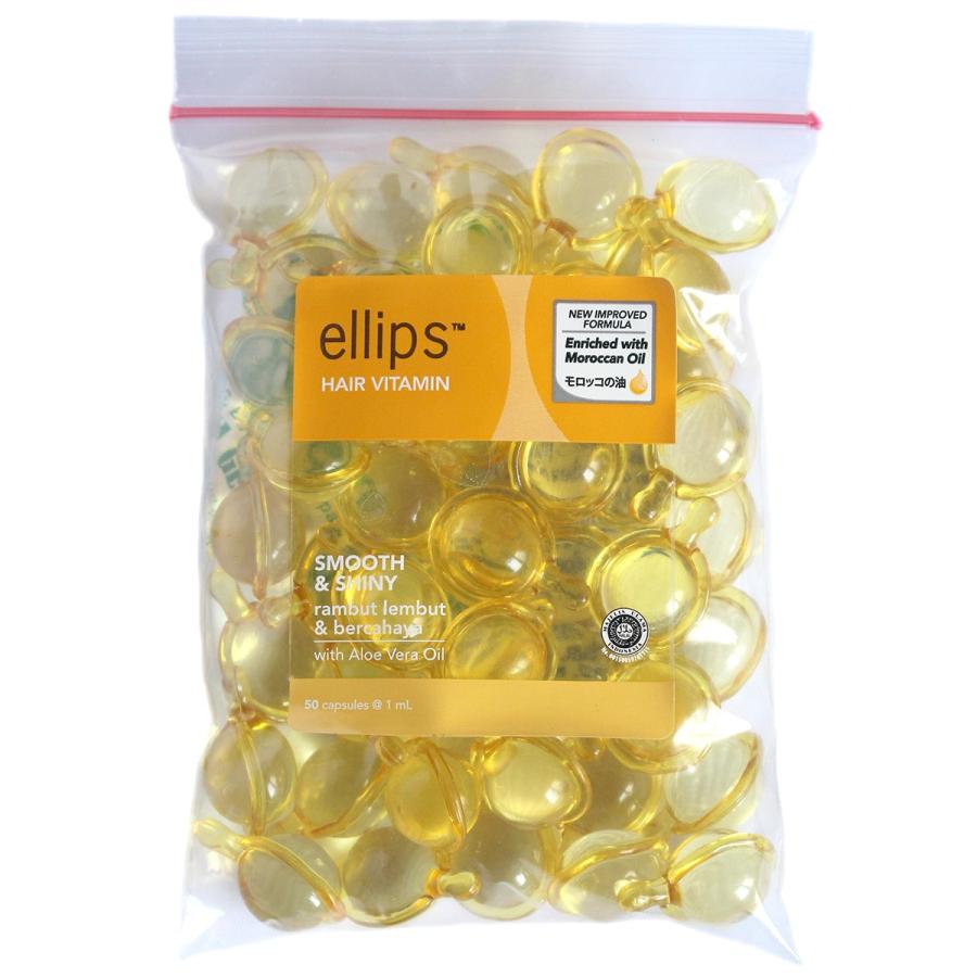 エリプス ヘアビタミン ellips ヘアオイル エリップス トリートメント アウトレット袋詰め 50粒入 海外直送品|balifesta|13