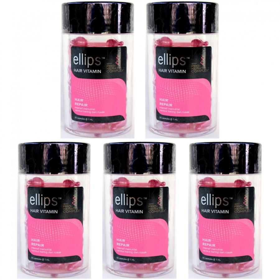 ellips（エリップス） エリプス ヘアビタミン ヘアオイル