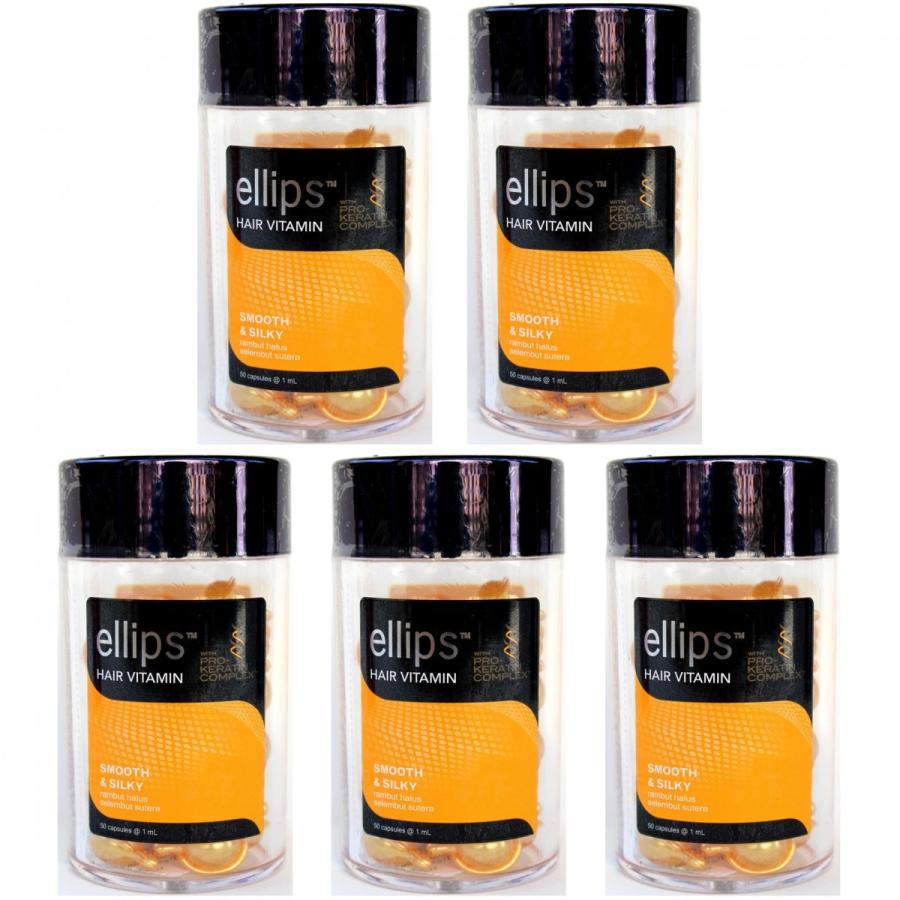 ellips（エリップス） エリプス ヘアビタミン ヘアオイル