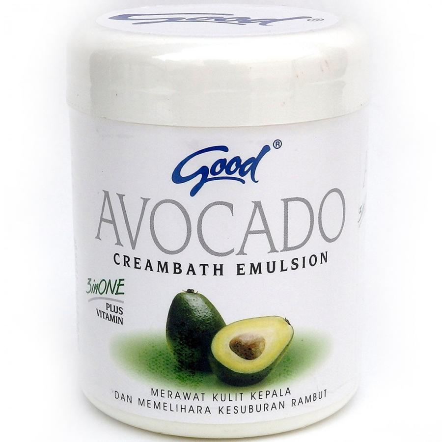 グッド クリームバス 250g good バリコスメ ヘッドスパ 海外直送品