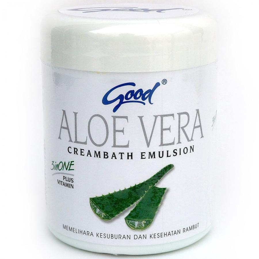 グッド クリームバス 250g good バリコスメ ヘッドスパ 海外直送品