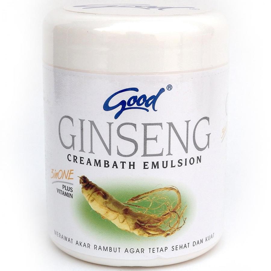 グッド クリームバス 250g good バリコスメ ヘッドスパ 海外直送品