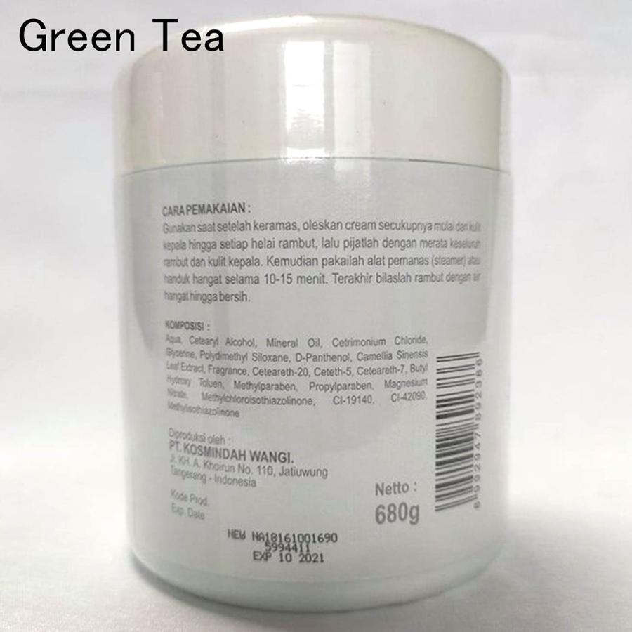 グッド クリームバス 680g good バリコスメ ヘッドスパ 海外直送品