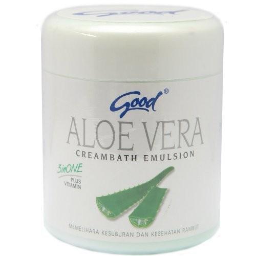 グッド クリームバス 680g good バリコスメ ヘッドスパ 海外直送品