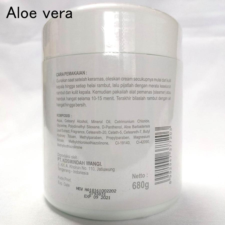 グッド クリームバス 680g good バリコスメ ヘッドスパ 海外直送品