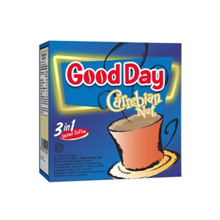 Good Day グッドデイ インドネシア インスタント コーヒー 5袋入り