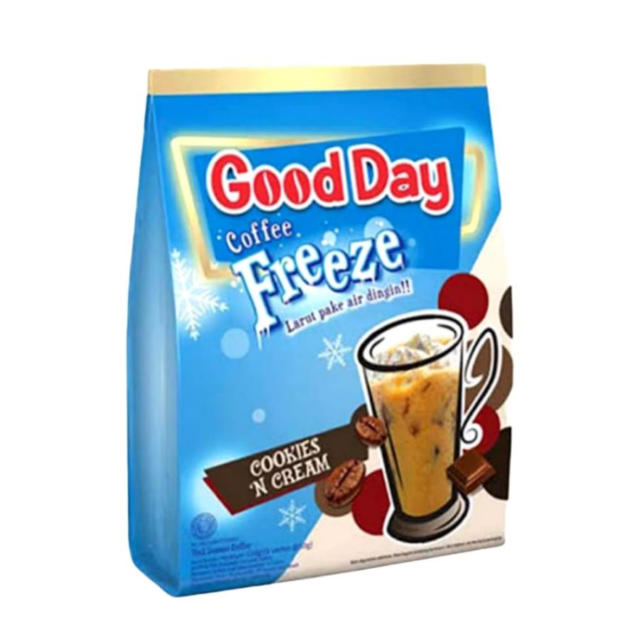 Good Day グッドデイ インドネシア インスタント コーヒー Coffee