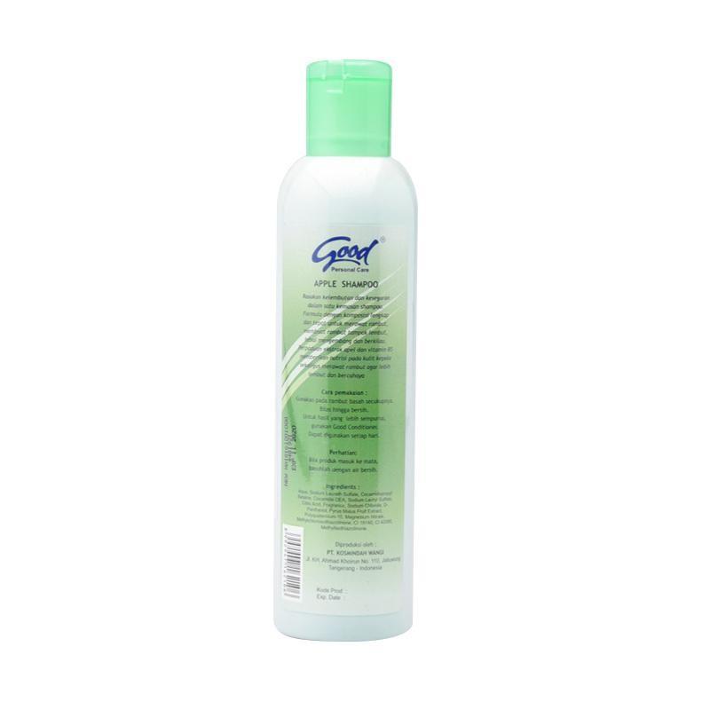 グッド ビタミンB5配合 シャンプー 210ml 海外直送品 : バリフェスタ